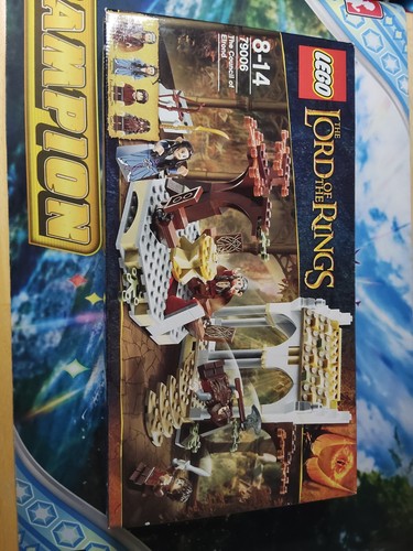 Lego lord the rings - the,