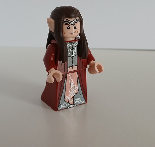Lord the rings lego - the,
