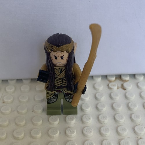 Lego elrond the hobbit and - the,