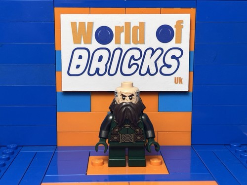 Lego dwalin the - lego, dwarf