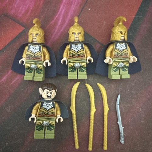 Lego lord the rings - lord, of