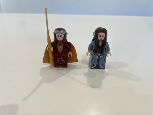 Lego lord the rings - the, elrond